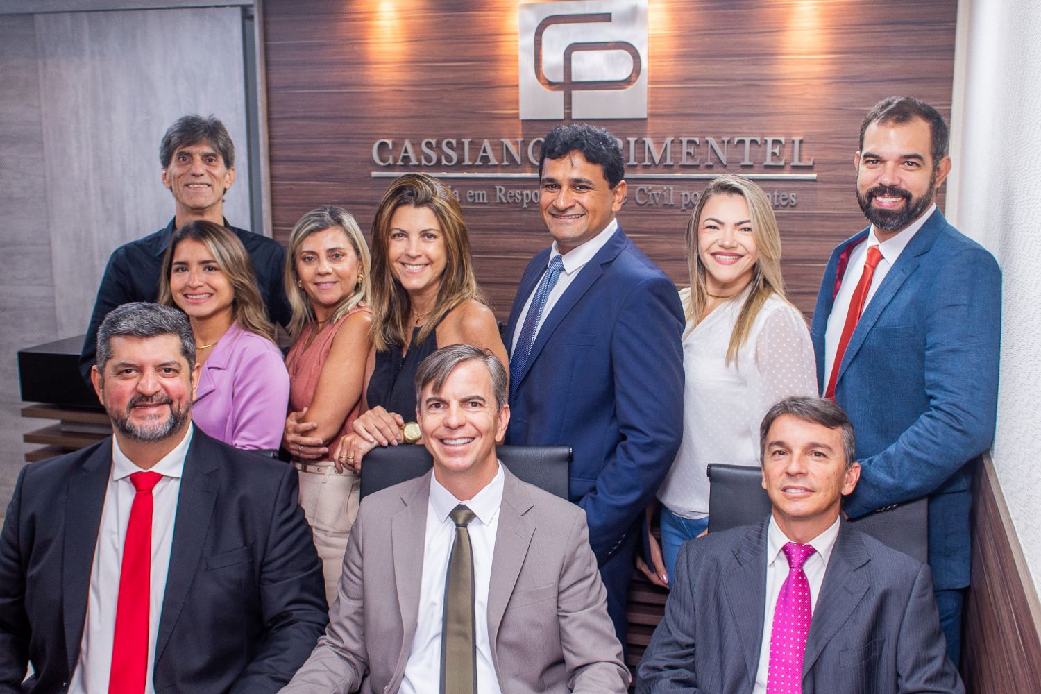 Reunião Cassiano e Pimentel